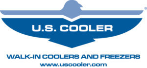 US Cooler Walk-in Cooler and Freezers logo