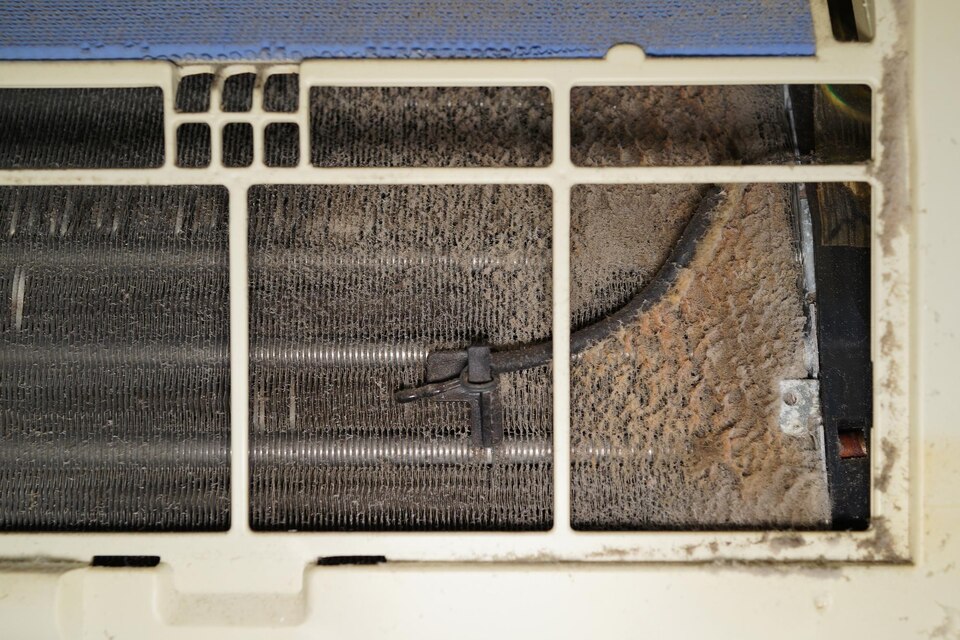 dirty ac