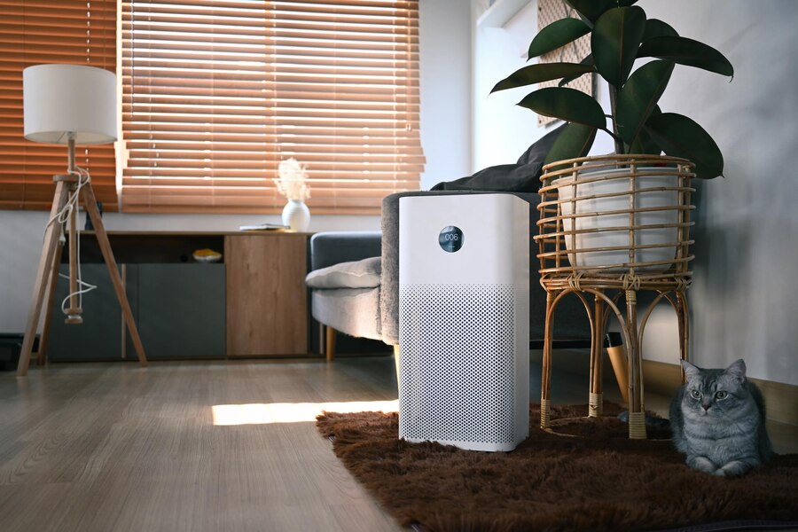 air purifier