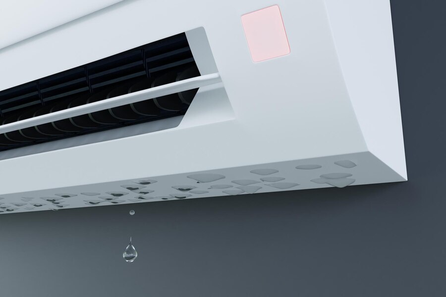 dripping ac